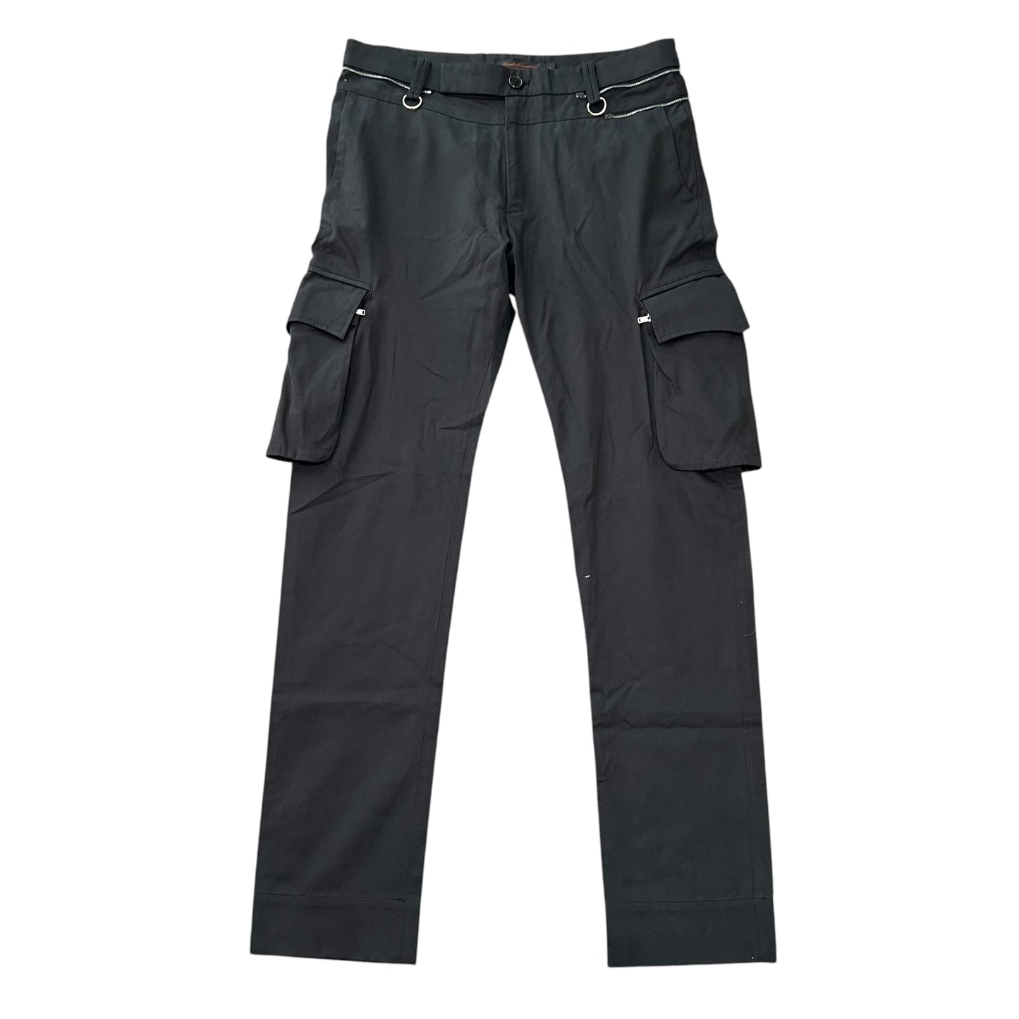 UNDER COVER Jun Takahashi 2003 scab Zip Cargo Pants