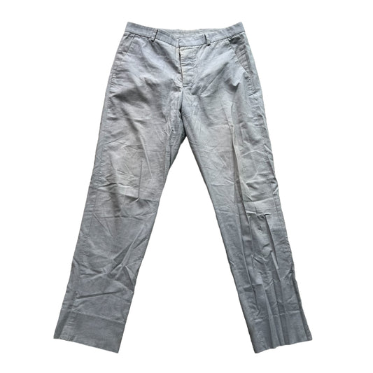 MAISON MARTIN MARGIELA Slim Slacks