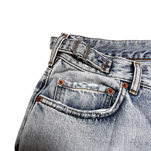 BALENCIAGA 2022AW BAGGY JEANS
