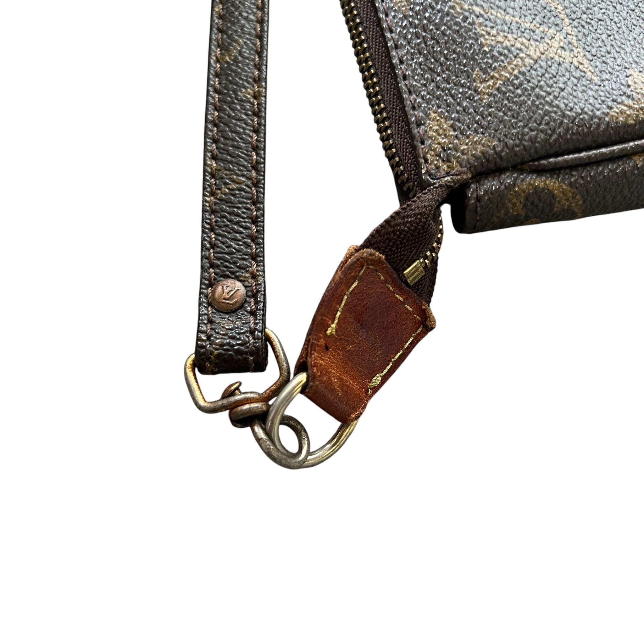 Louis Vuitton Monogram Shoulder Bag
