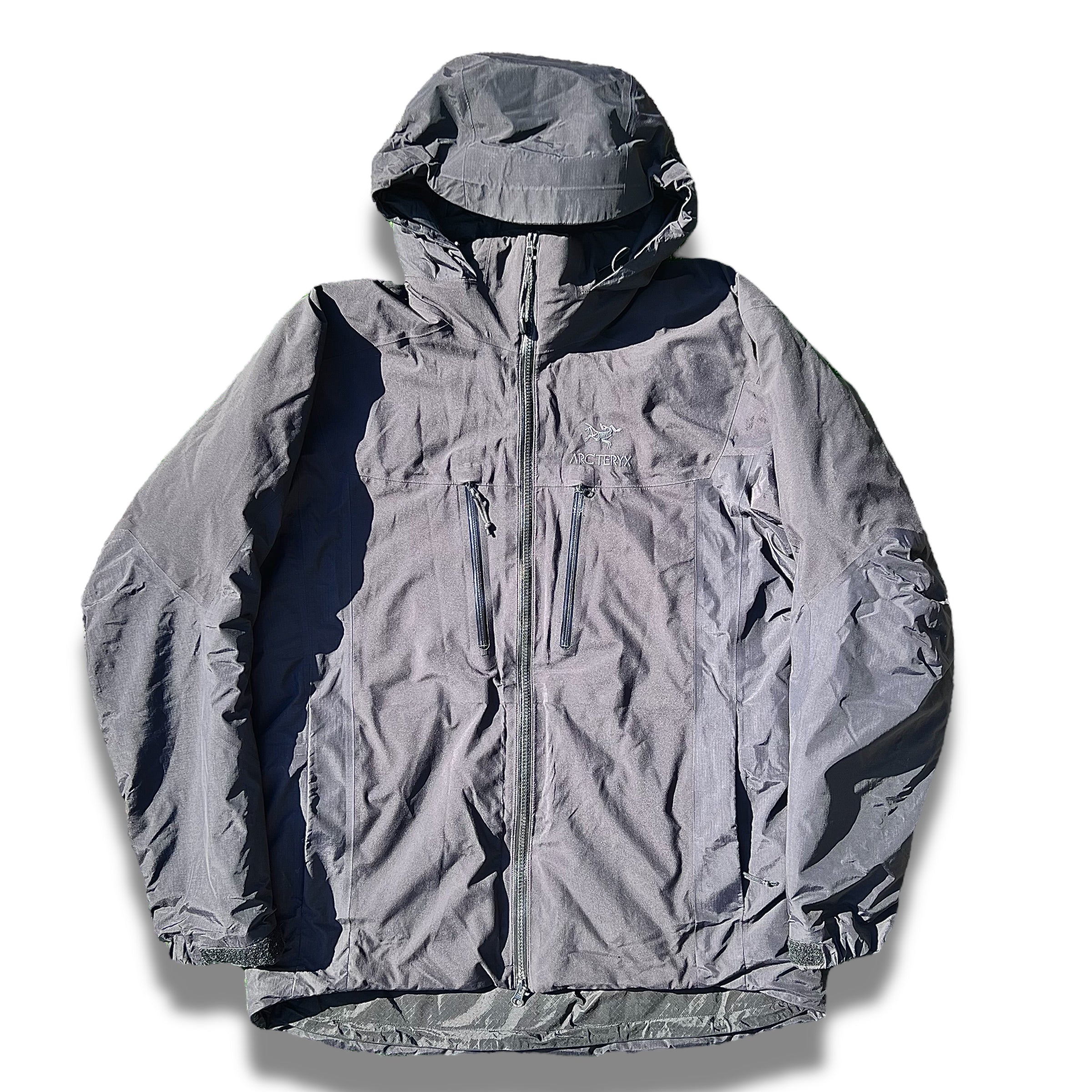 ARC'TERYX GORE-TEX PADDED ZIP JACKET – SEVENSTARCLOTHING