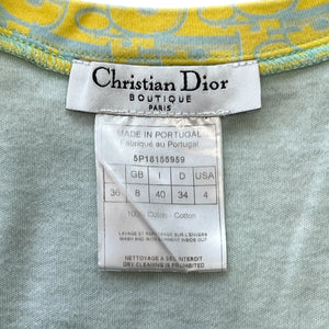 Christian Dior John Galliano Trotter J'adore No.1 T-Shirts