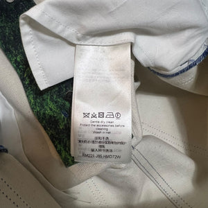 LOUIS VUITTON ×VIRGIL ABLOH 2022SS LANDSCAPE DENIM PANTS