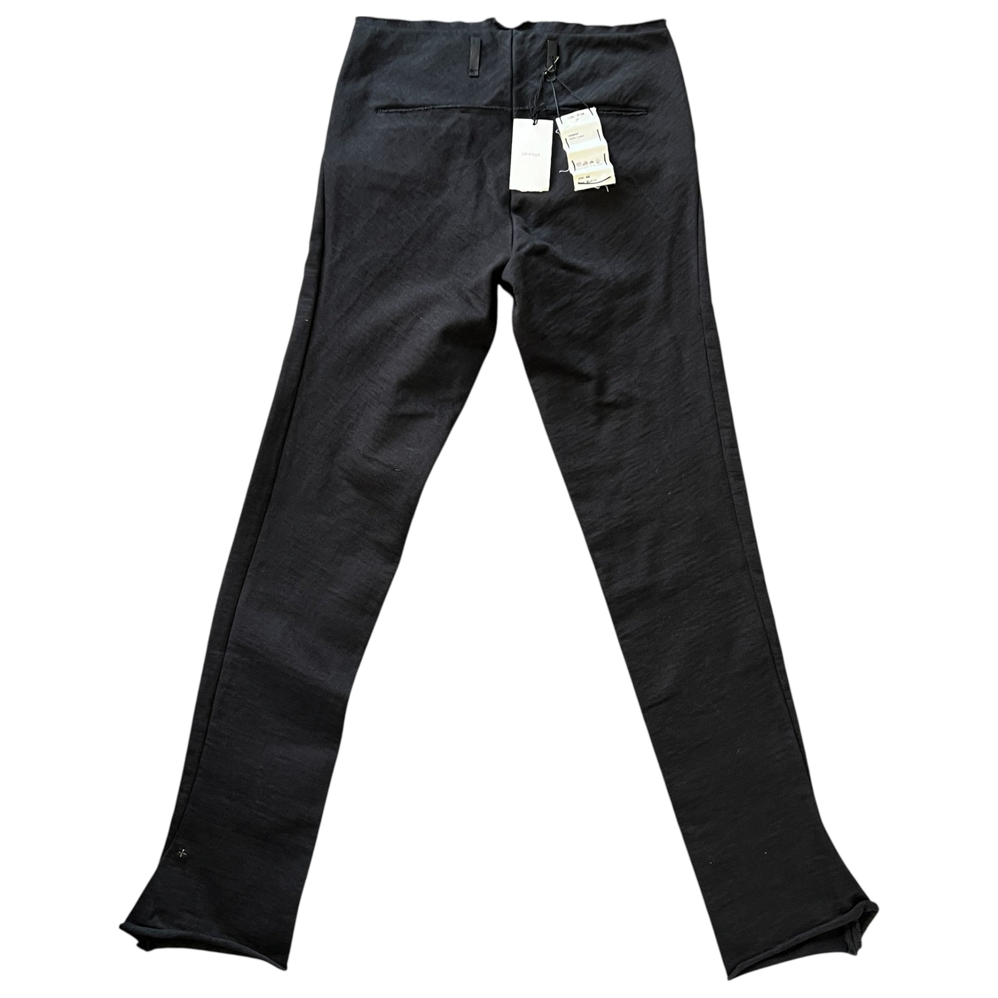 M.a+ Heavy Cotton Jersey Trousers