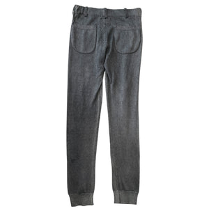 Number (N)ine 2007SS “about a boy” ダメージ加工 コットンスウェットパンツ