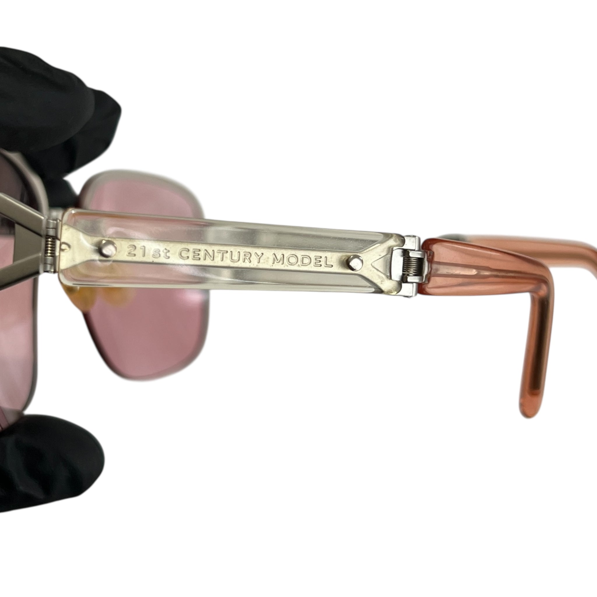 Jean Paul GAULTIER 56-0058 21 Century Limited Collapsible Sunglasses