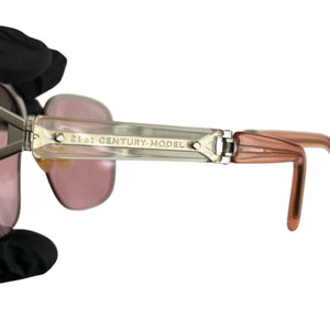 Jean Paul GAULTIER 56-0058 21 Century Limited Collapsible Sunglasses