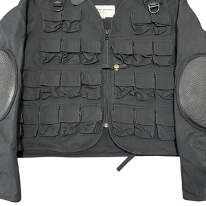 GENERAL RESEARCH 1998 Parasite 74pocket Cargo Jacket and Pants Set up
