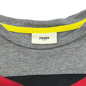 FENDI Monster Eyes L/S T-shirts