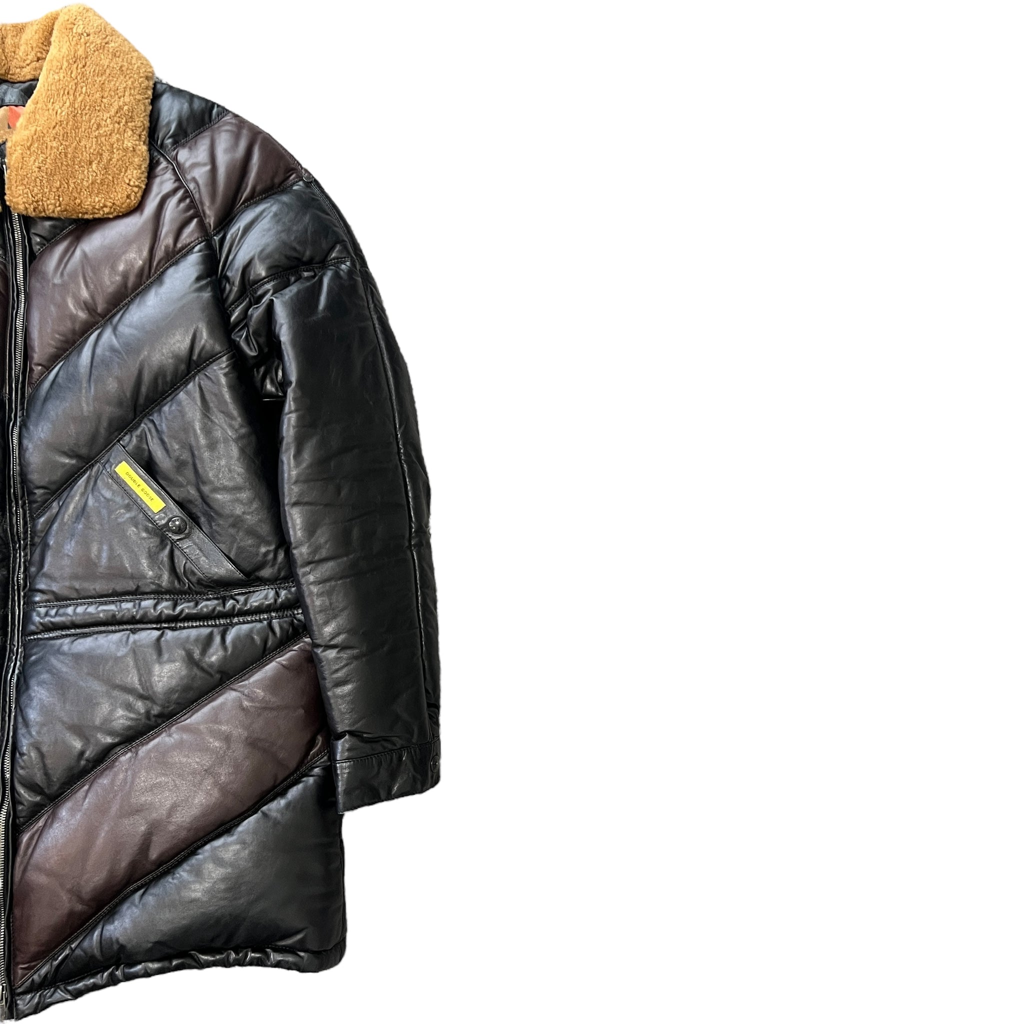 Patta Double Goose 2018 Capsule Collection Premium Carf Skin Leather Cover All