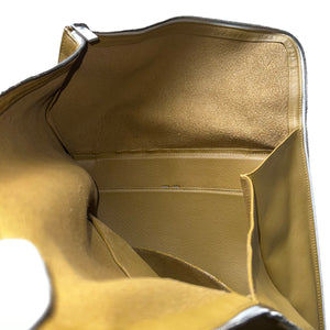 RICK OWENS 21AW Leather Cargo Backpack