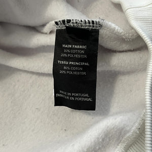 VETEMENTS 2021AW Handwritten Logo Hoodie