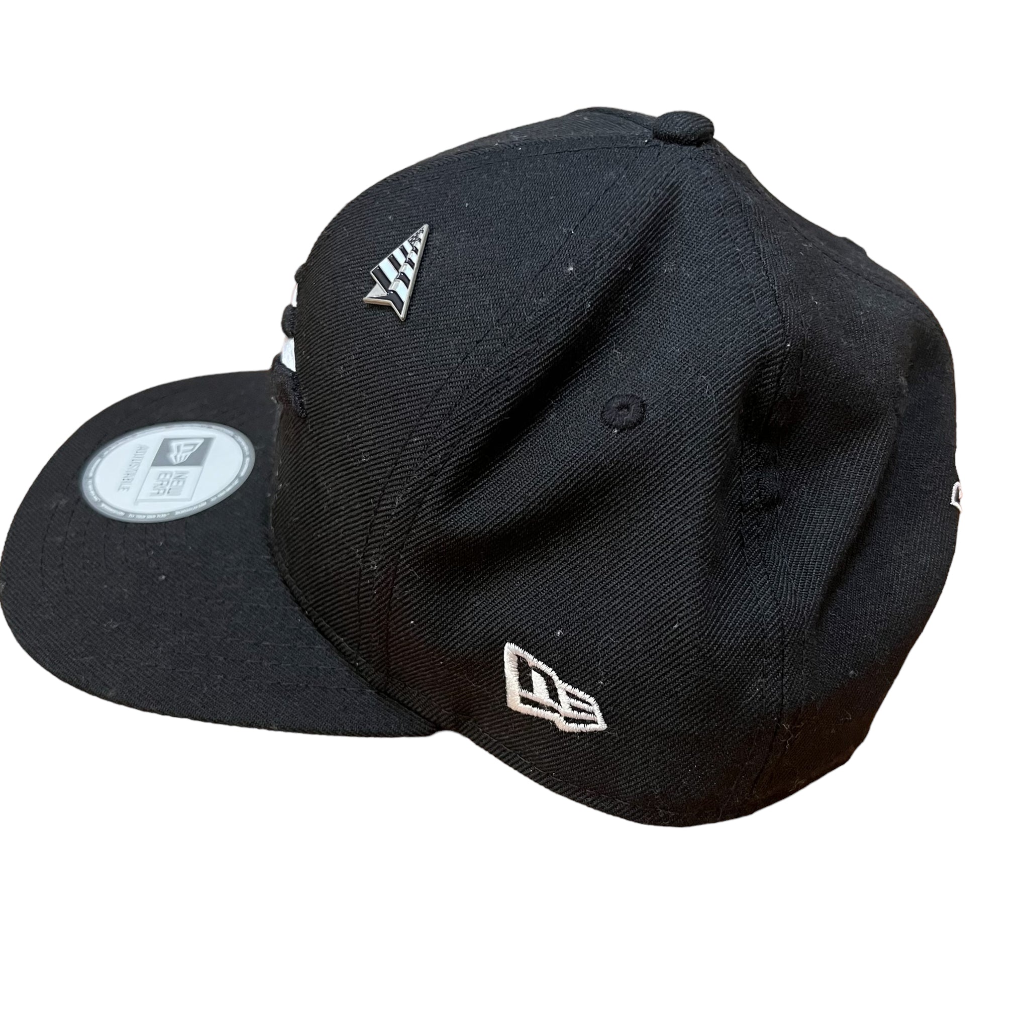 ROCNATION PAPER PLANES THE ORIGINAL CROWN 6 PANELS BASEBALL CAP