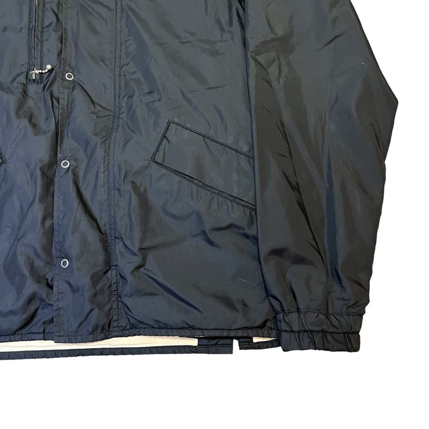 GENERAL RESEARCH 1999SS FOR LEFTHANDED COACH JACKET