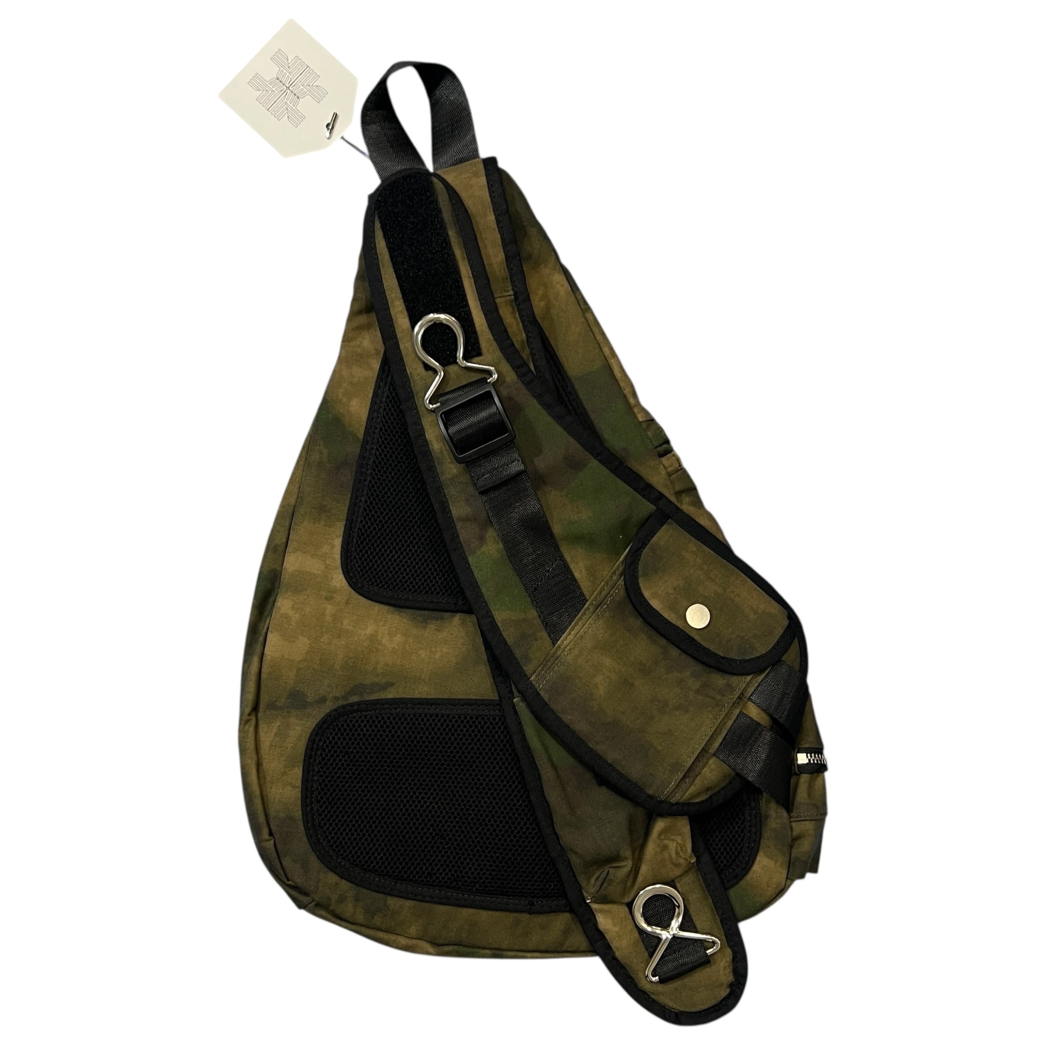 FFFPOSTALSERVICE 2025SS Eli 1979 Cargo Tech Sling Bag