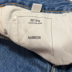 Calvin Klein × Raf simons 205W39NYC Denim Pants