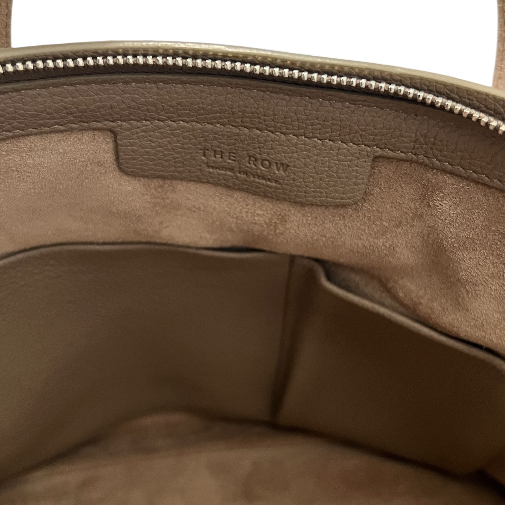THE ROW Two For One Top Hand Bag 2way Shoulder Bag With Inner Bag