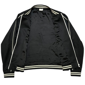 CELINE Triomphe Teddy Jacket In Double Face Unisex Jersey