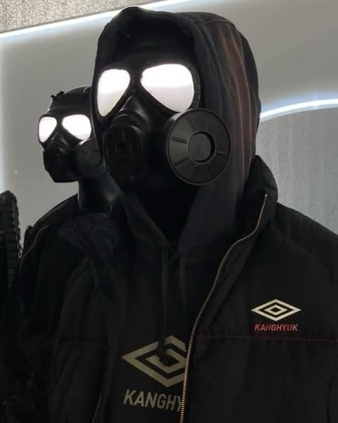 KANGHYUK 2022 × UMBRO Logo Incense Holder