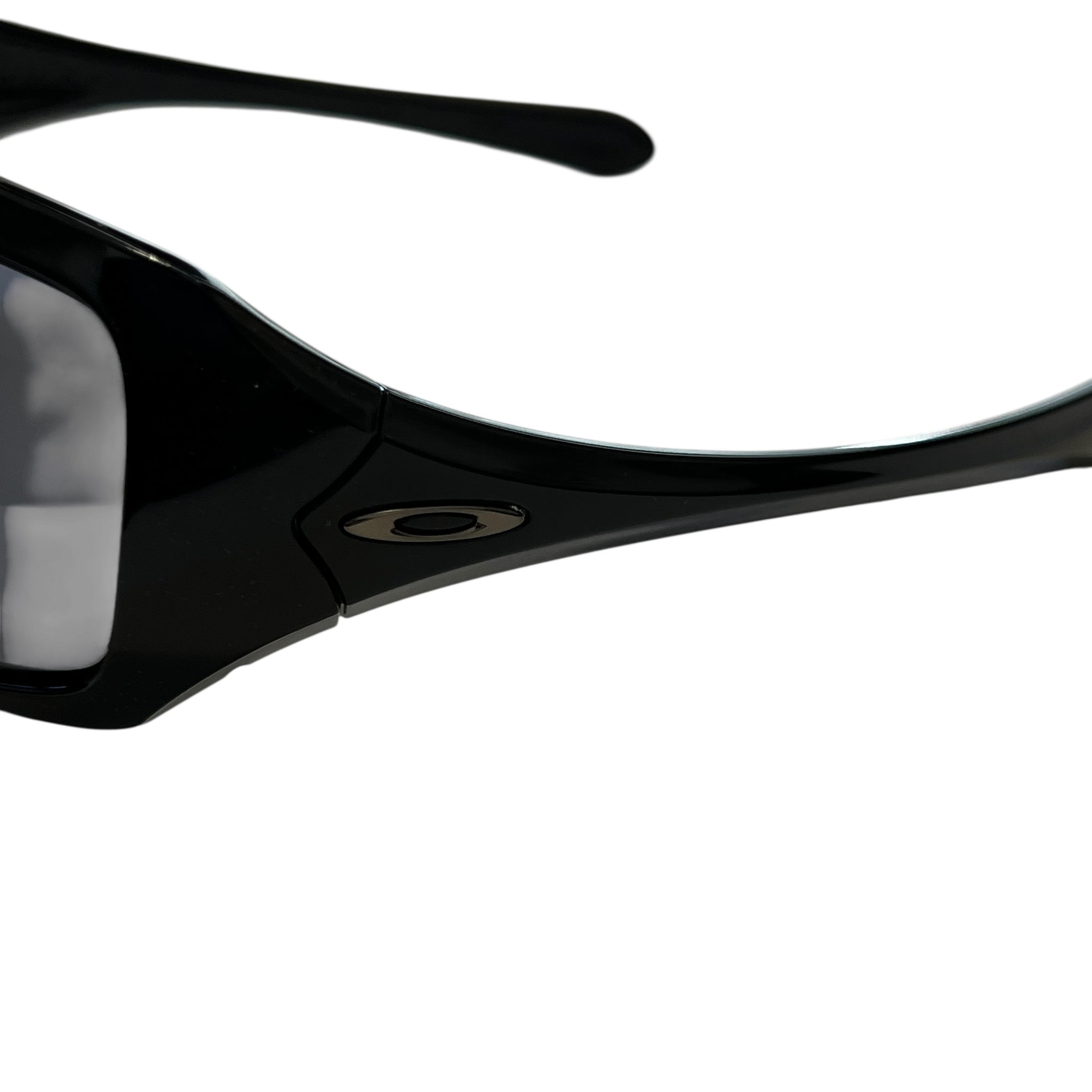 OAKLEY RAVISHING Black Sunglasses