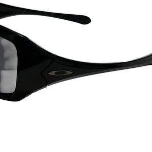 OAKLEY RAVISHING Black Sunglasses