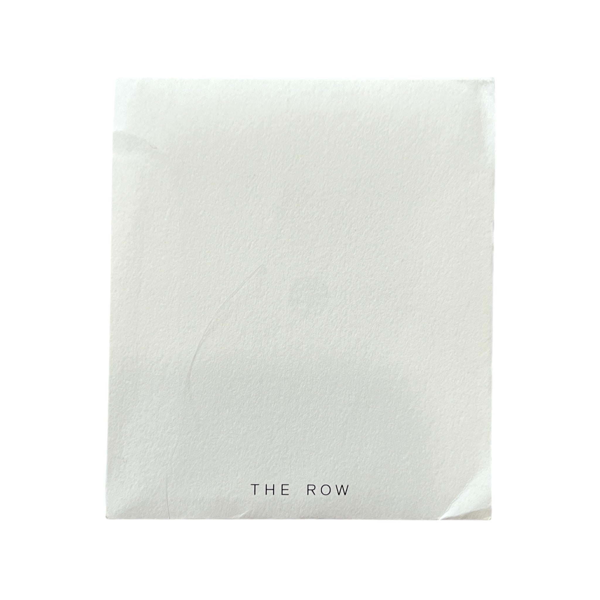 THE ROW Nu Twin Mini Shoulder Bag
