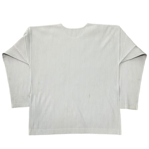 HOMME PLISSE ISSEY MIYAKE Polyester Long Sleeve Shirts