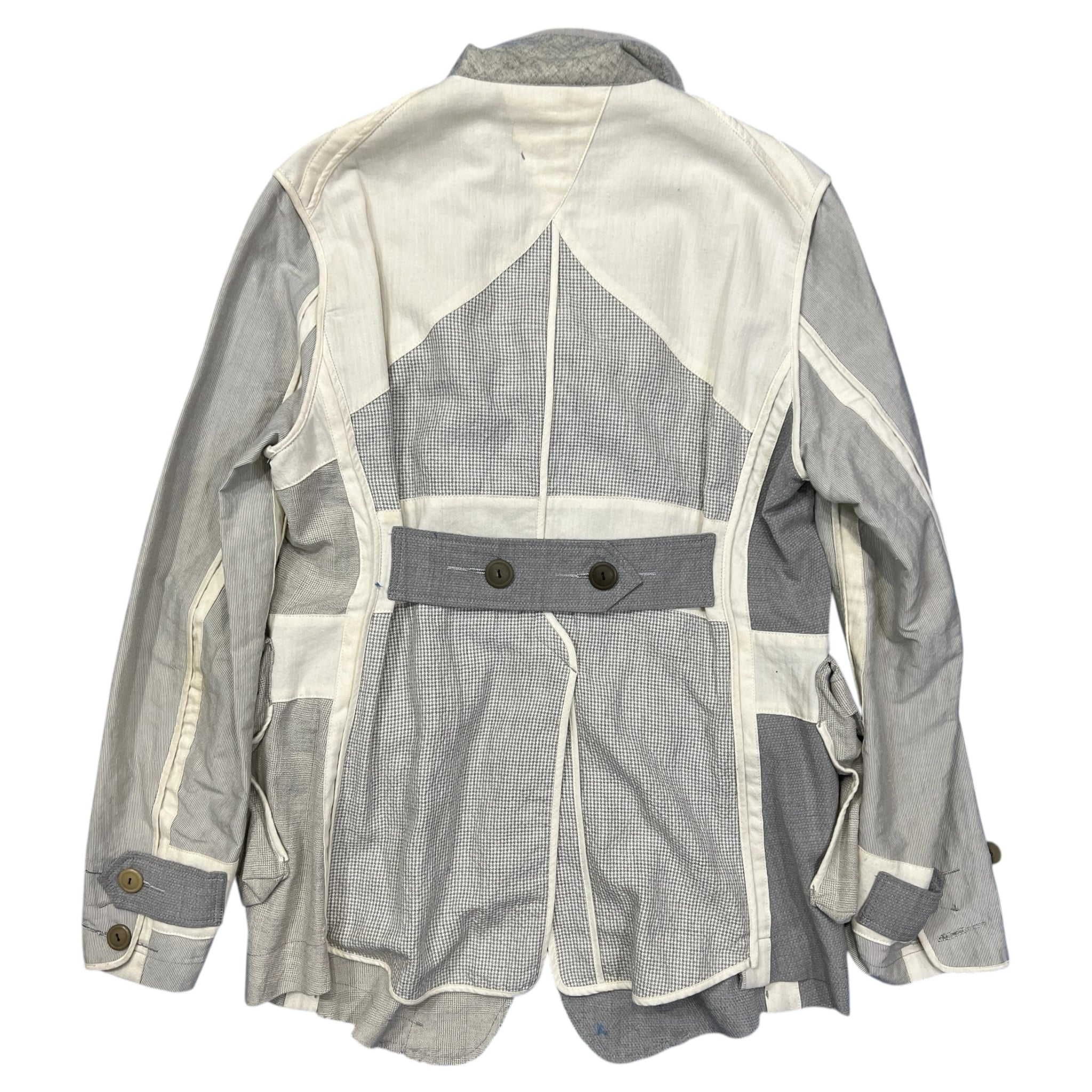 TAKAHIROMIYASHITA The Soloist. 2011AW Reconstructed Jacket