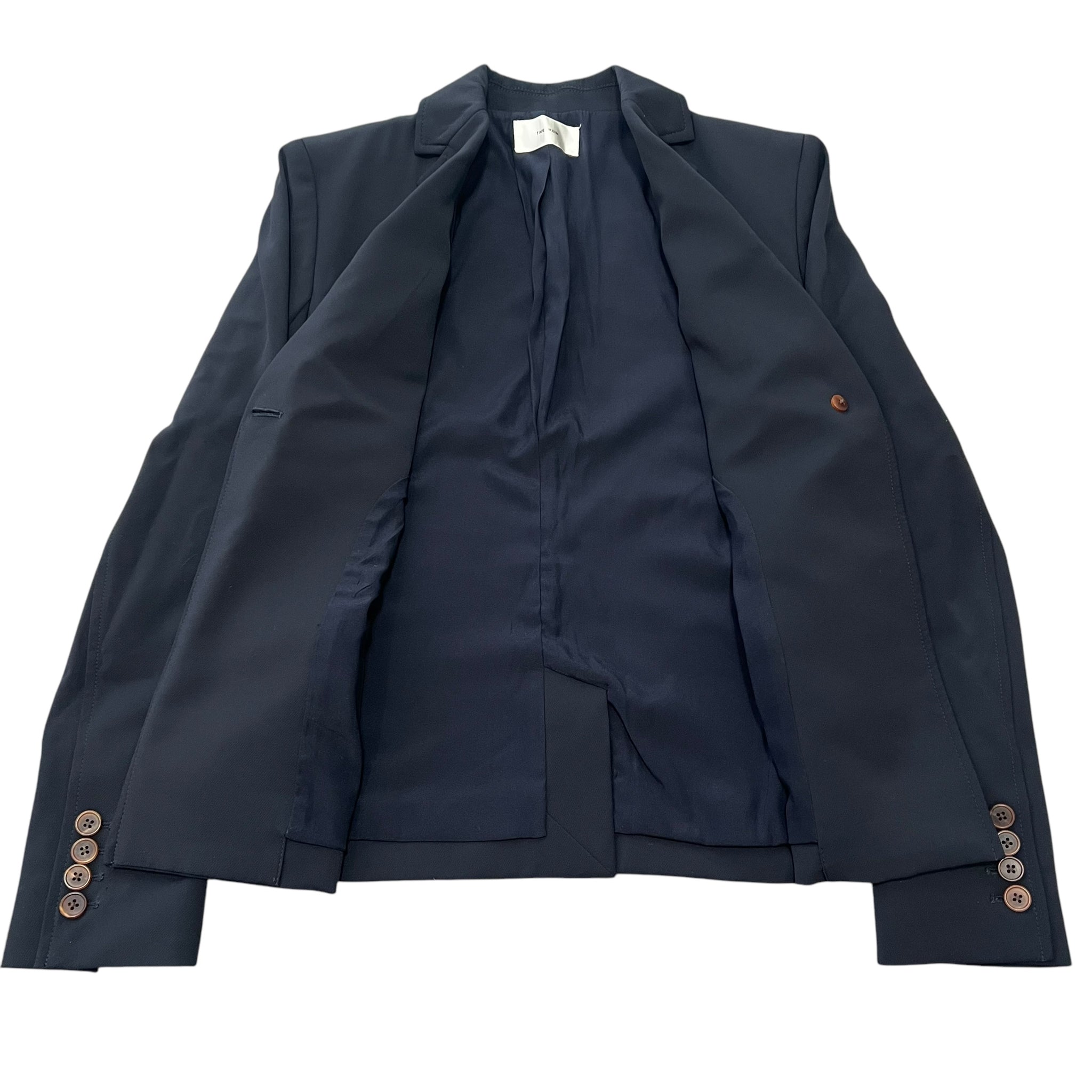 THE ROW 2022ss One Button Tailored Jacket