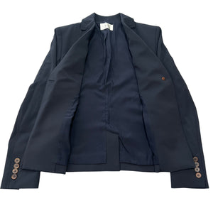THE ROW 2022ss One Button Tailored Jacket