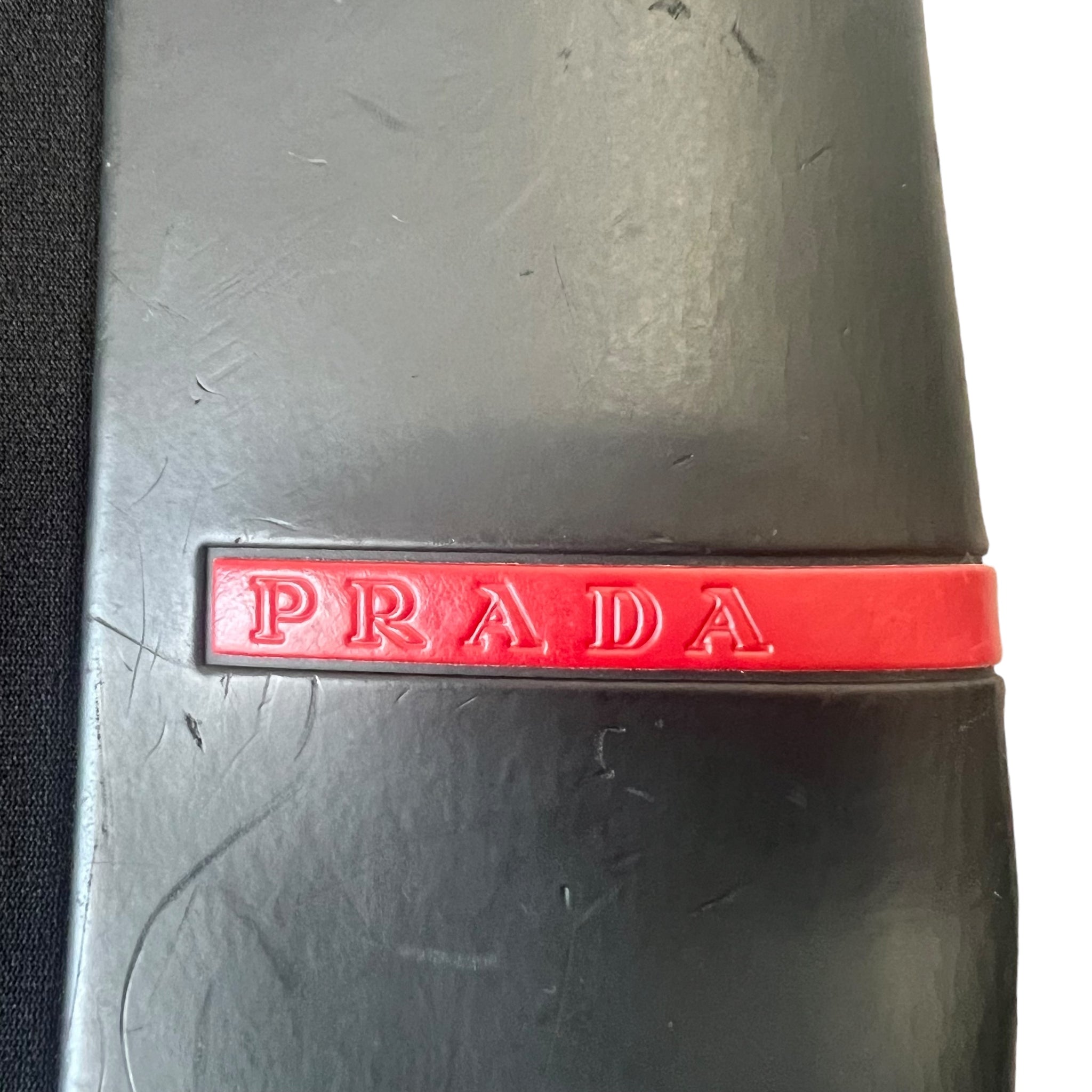 PRADA SPORTS NEOPRENE CROSS BODY BAG