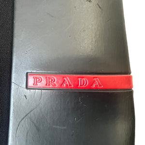 PRADA SPORTS NEOPRENE CROSS BODY BAG
