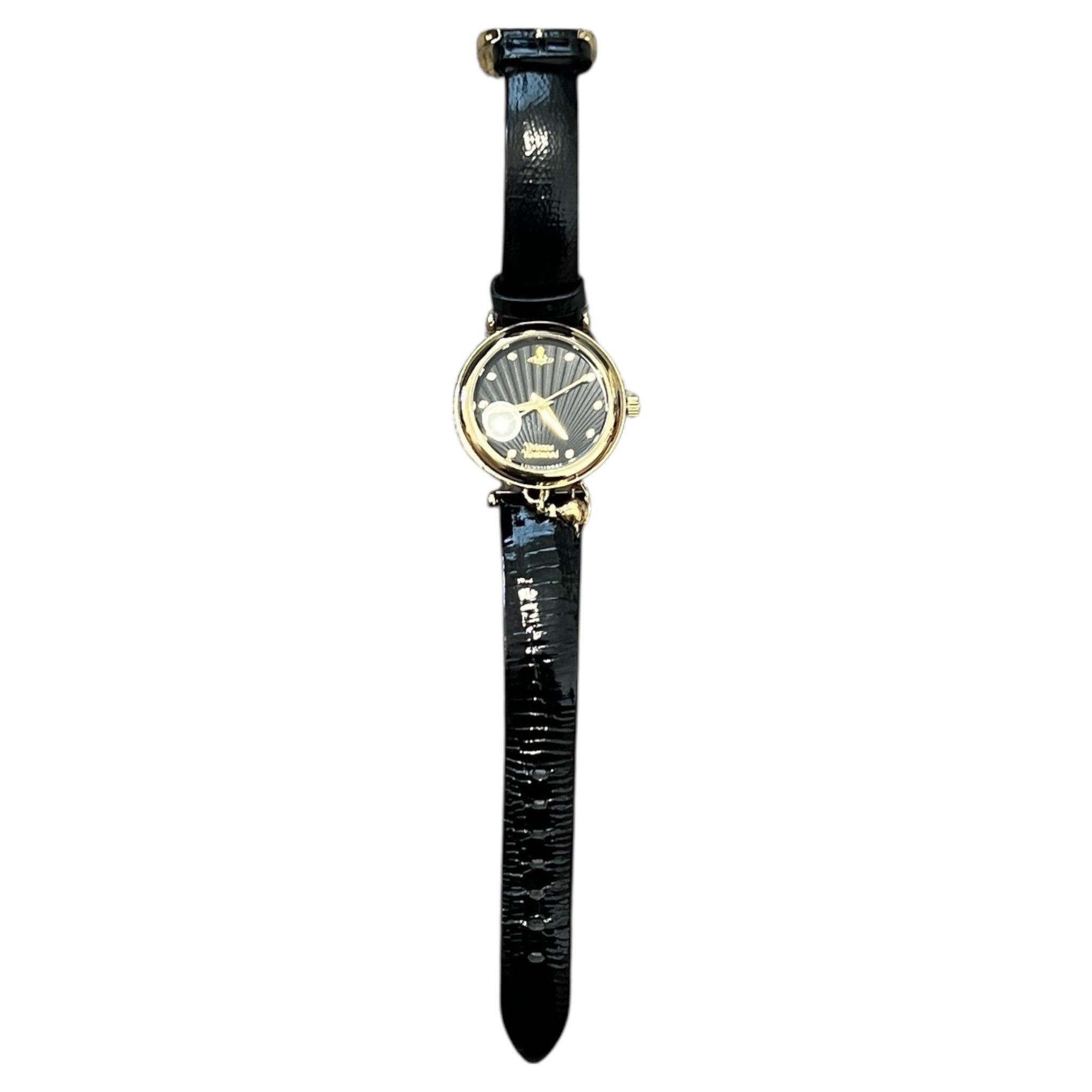Vivienne Westwood TRAFALGAR Orb Charm ウォッチ