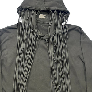 POST ARCHIVE FACTION (PAF) 2020SS '3.0' LAYERED OVERSIZED HOODIE
