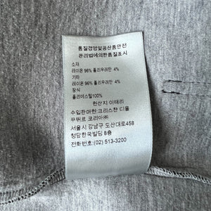 Dior Homme 2018AW BEE ATELIER LOGO ZIP-UP HOODIE