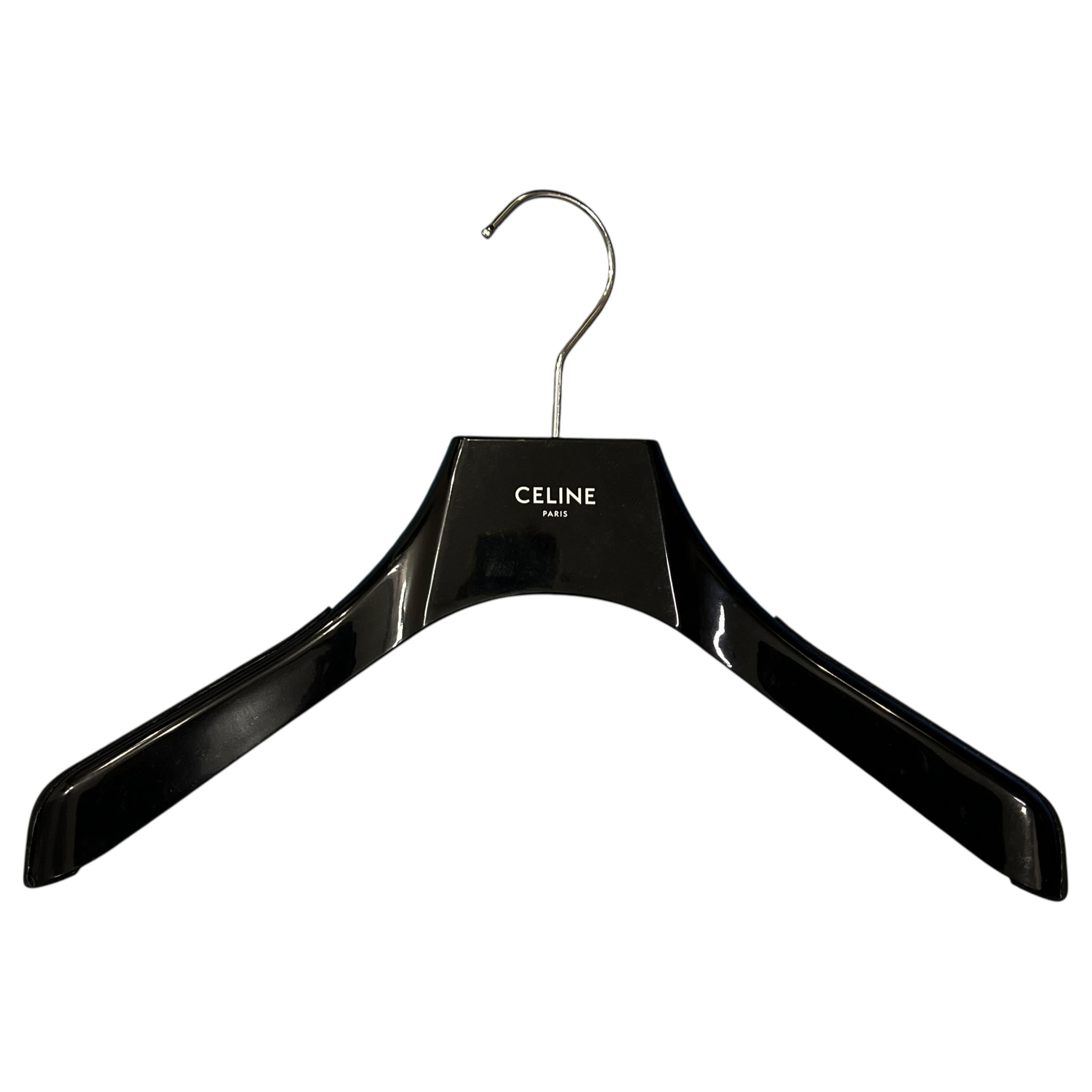 CELINE 2023SS HEDI SLIMANE American Souvenir Satin Teddy Bomber Jacket