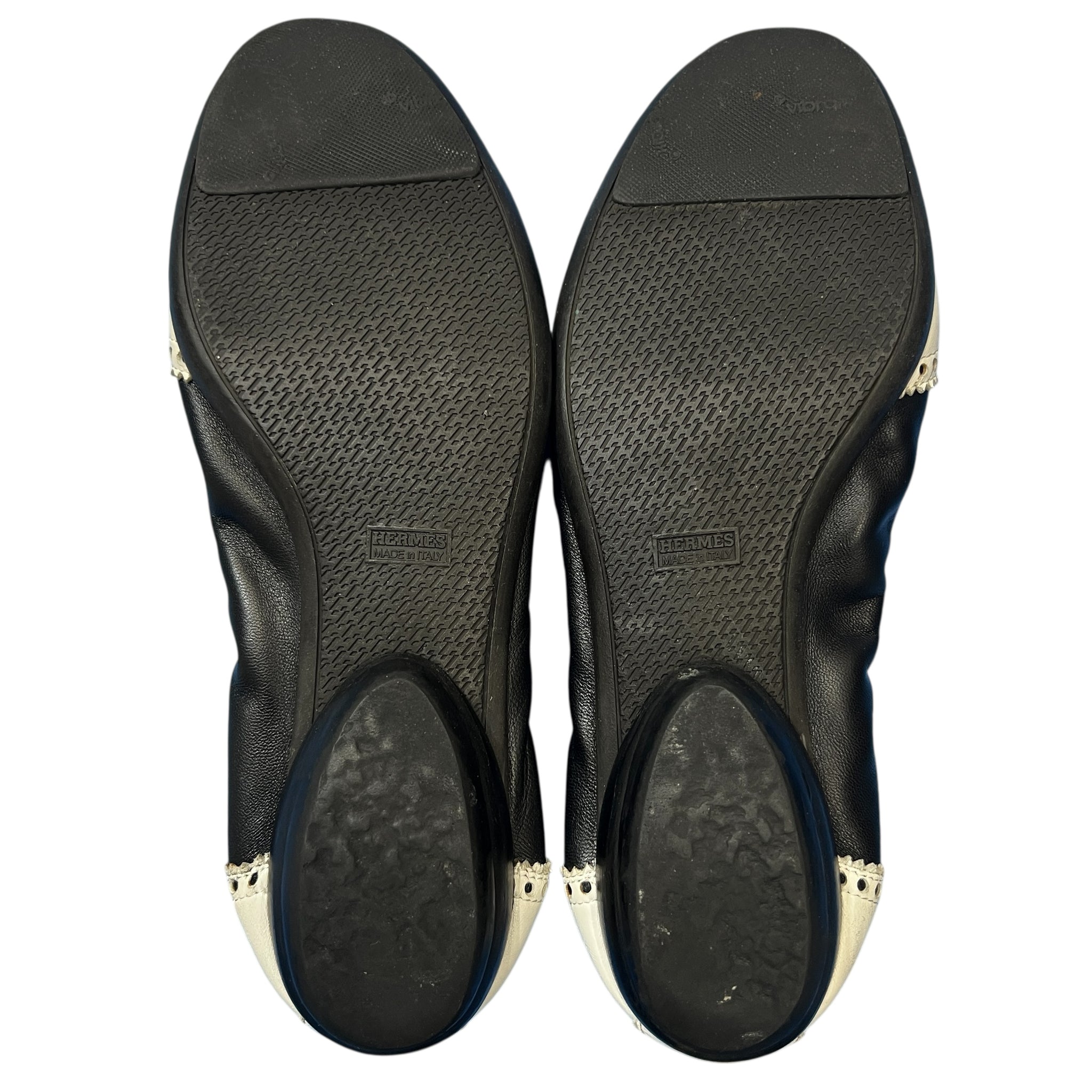 Hermès Vintage Ballet Shoes