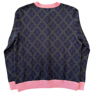 CHANEL Coco Button Cachemire Silk Cardigan
