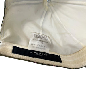 GIVENCHY 2012SS Birds Of Paradise Cap Snapback
