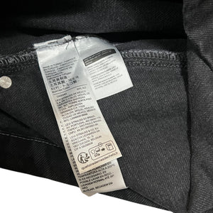 KIKO KOSTADINOV × LEVIS BLACK DENIM JACKET