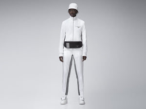 PRADA 2021AW adidas RE-NYLON Three Striped Track Pants