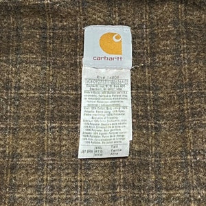 Carhartt Detroit Work Jacket Made in USA