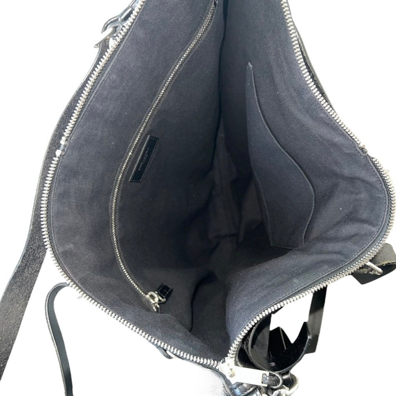 Saint Laurent Paris 20AW Leather 2Way Shoulder tote Bag