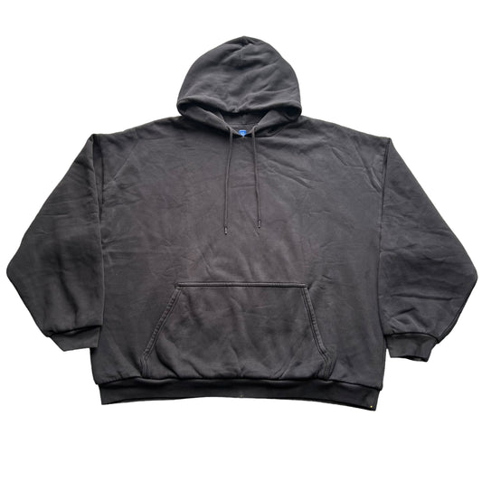 YEEZY GAP 2022S doubleface OVERSIZED sweat hoodie