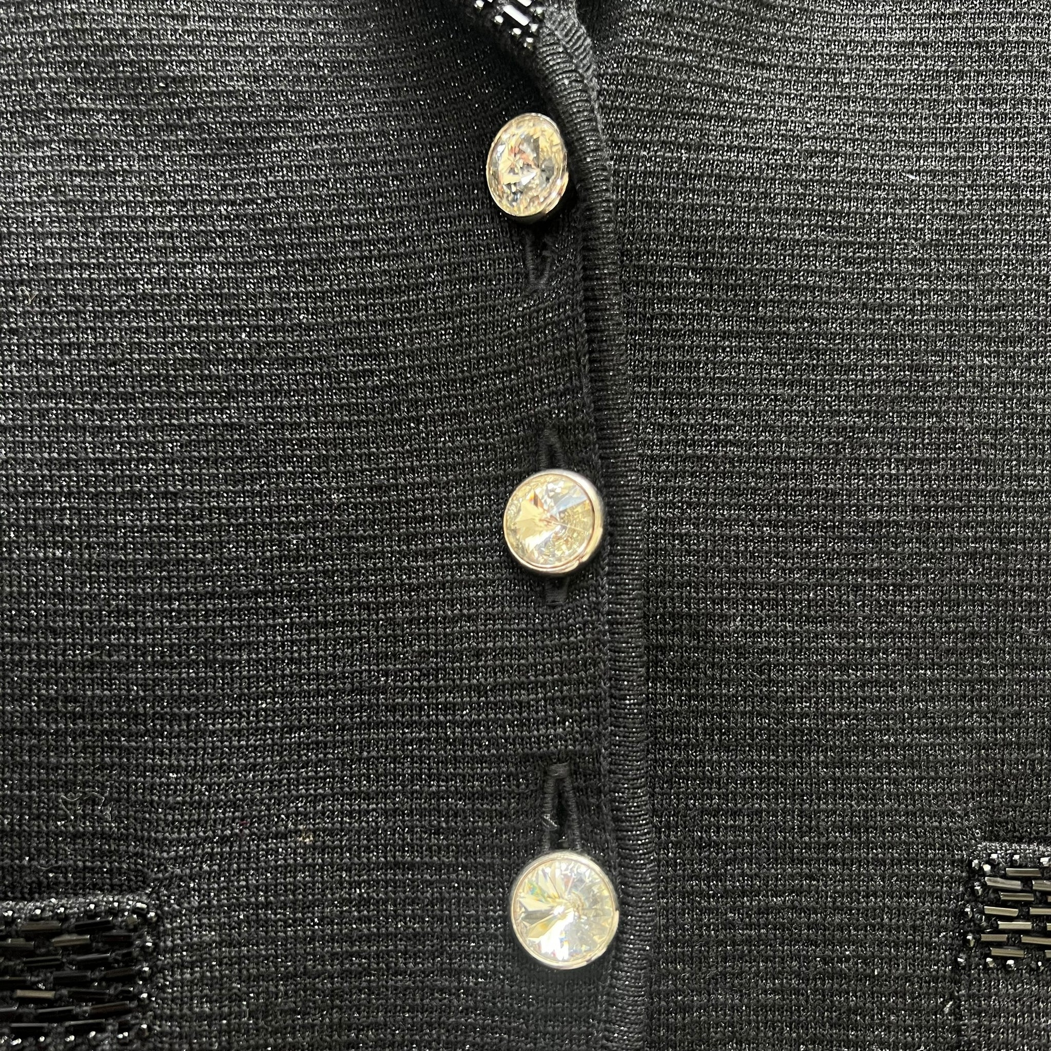 ESCADA Wool knit tailored jacket