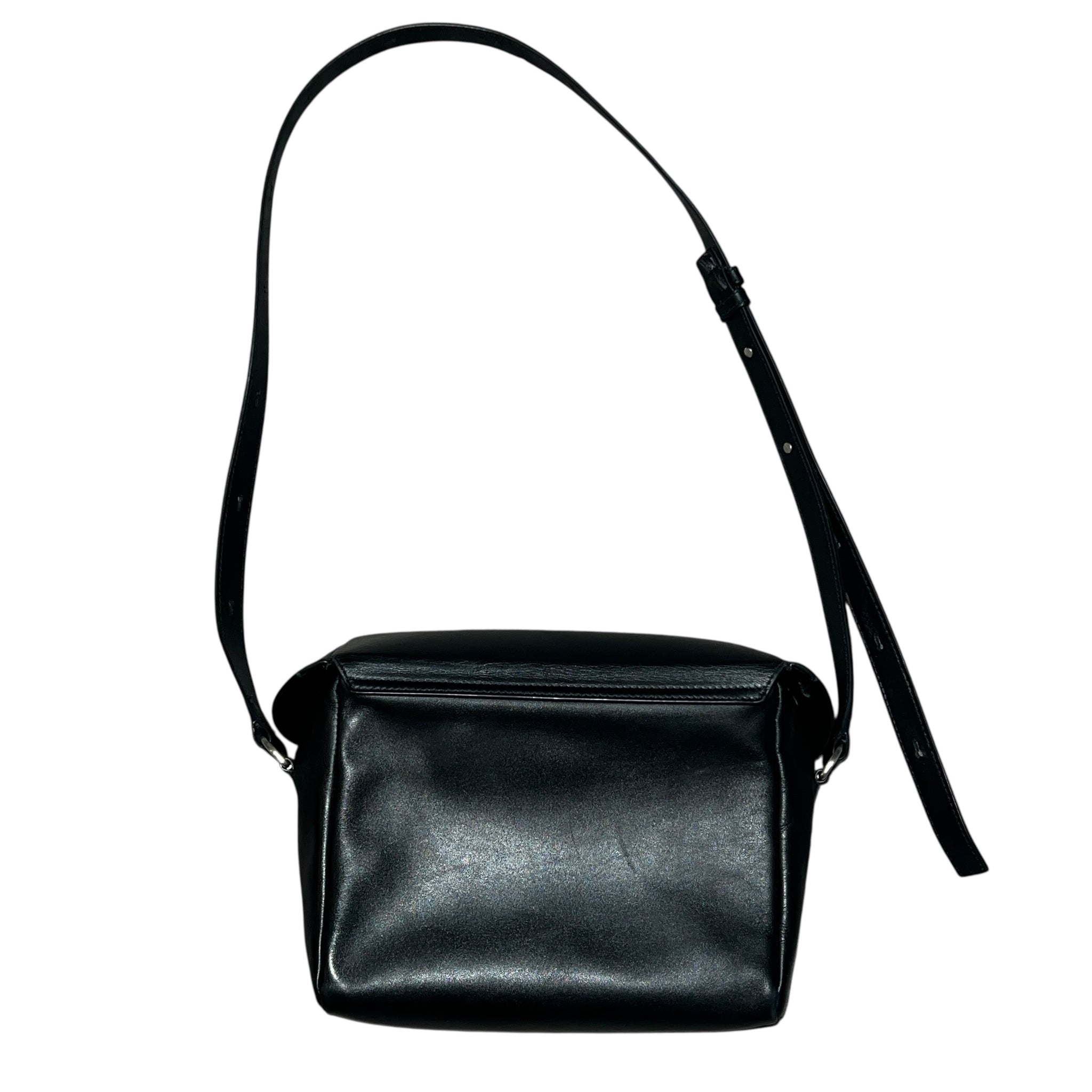 JIL SANDER 2023SS Lid Shoulder Bag