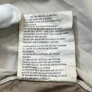 COMME des GARCONS HOMME PLUS AD2019 Panel Front Design Button-Up S/S Shirt