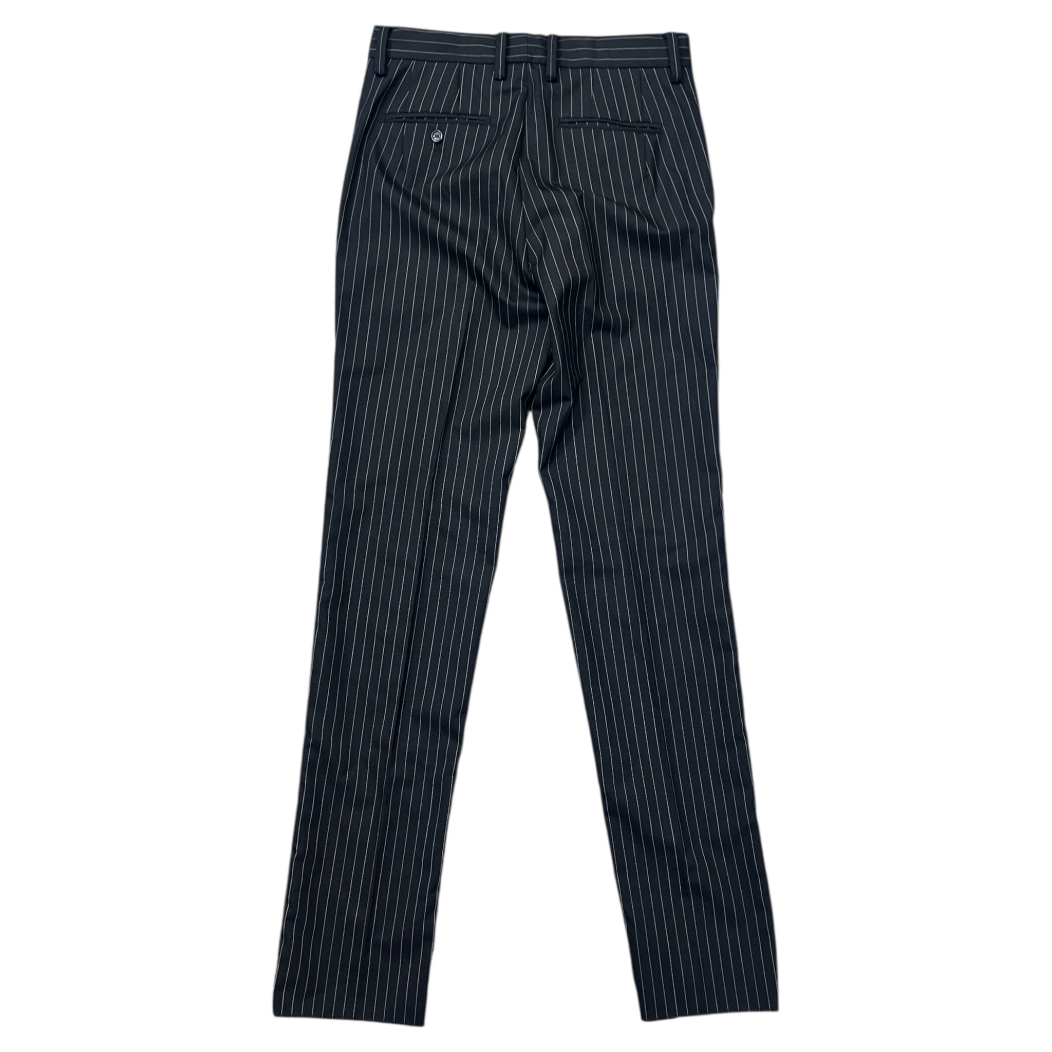 TAKAHIROMIYASHITA TheSoloist. 2025SS Wool Plain Front Pants