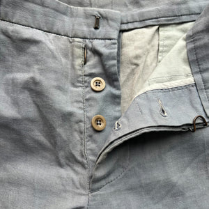 MAISON MARTIN MARGIELA Slim Slacks