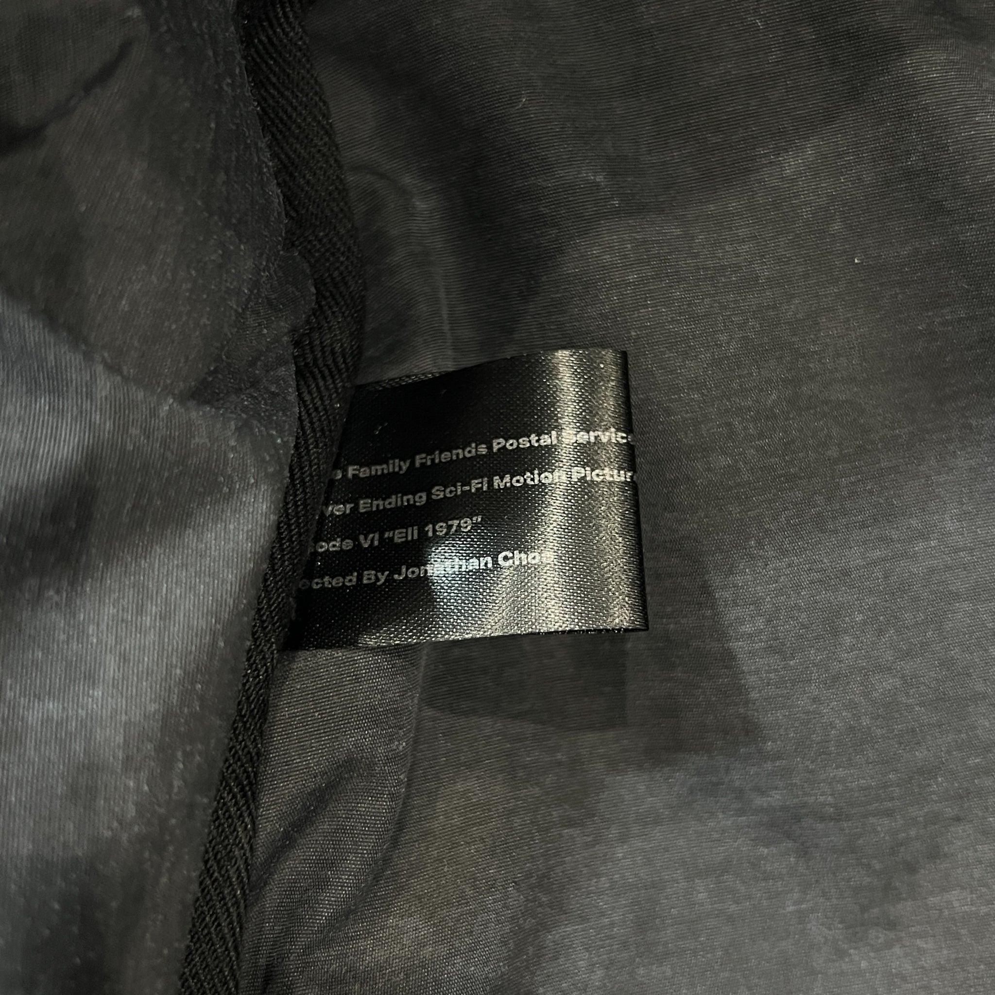 FFFPOSTALSERVICE 2025SS Eli 1979 Cargo Tech Sling Bag